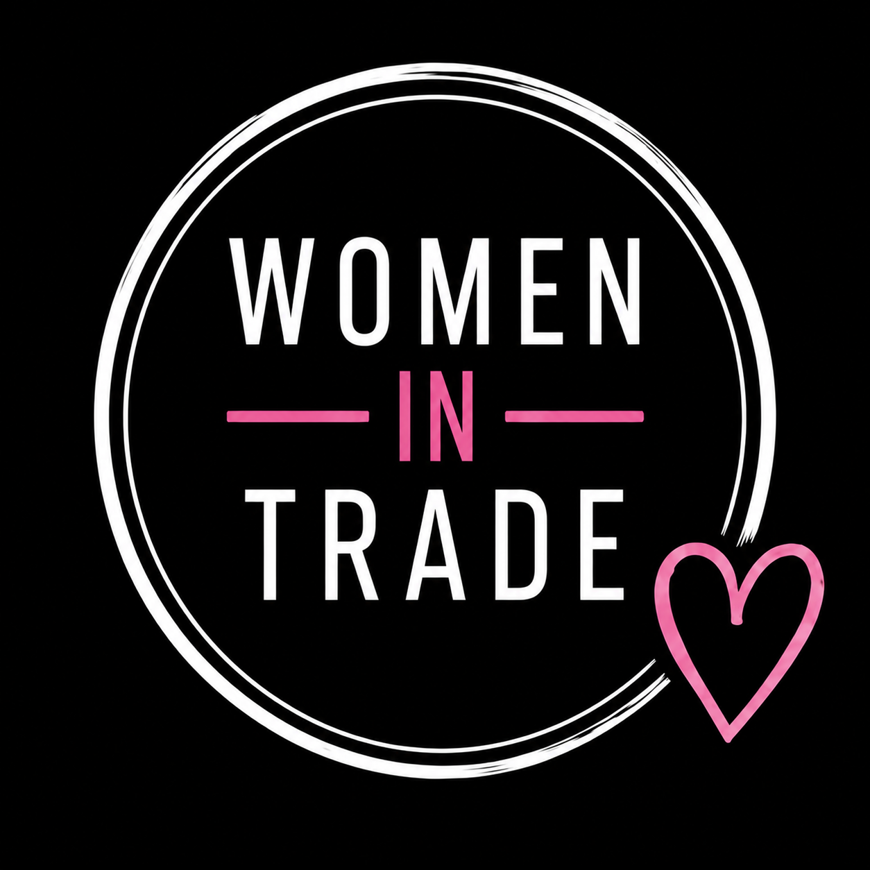 Women in Trade Logo